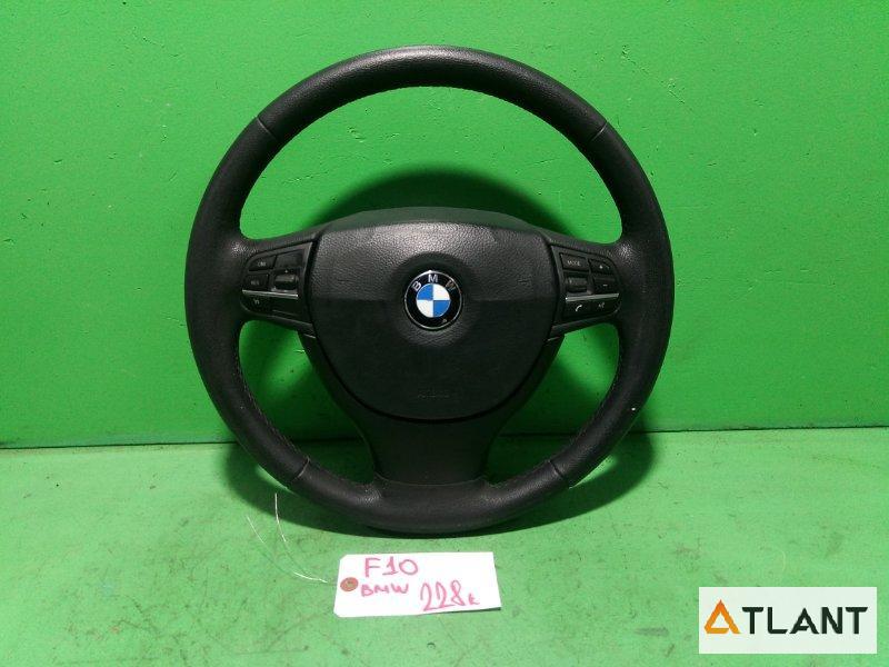 Запчасть Руль с airbag  BMW 5-SERIES  Контрактный   без заряда 