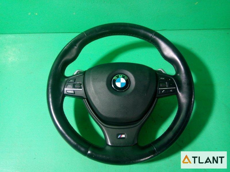 Запчасть Руль с airbag  BMW 5-SERIES  Контрактный   без патрона 